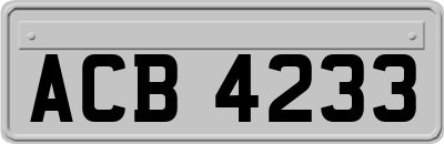ACB4233