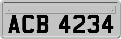 ACB4234