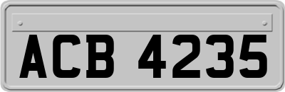 ACB4235
