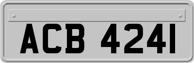 ACB4241