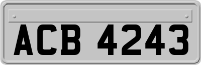 ACB4243