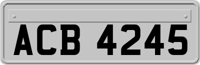 ACB4245