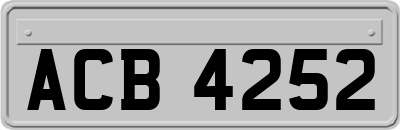 ACB4252