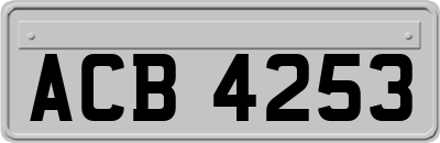 ACB4253