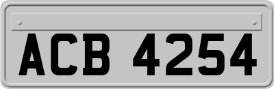 ACB4254