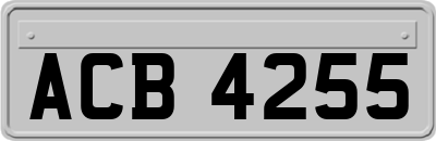 ACB4255