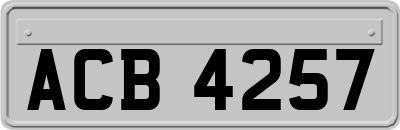 ACB4257