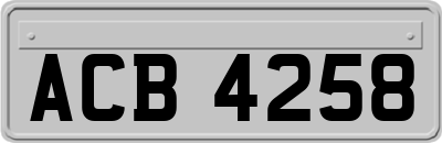 ACB4258