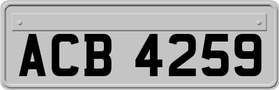ACB4259