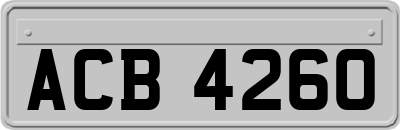 ACB4260