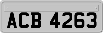 ACB4263
