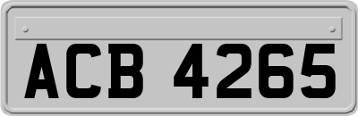 ACB4265