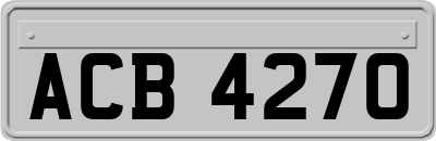 ACB4270