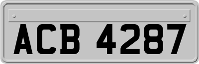 ACB4287