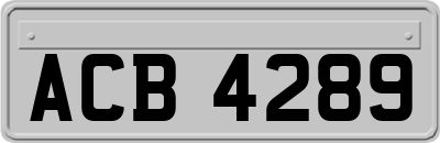 ACB4289