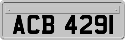 ACB4291