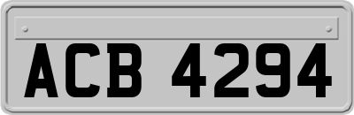ACB4294