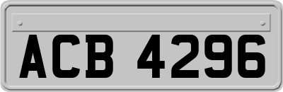 ACB4296