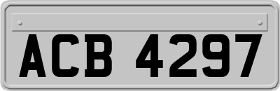 ACB4297