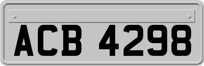ACB4298