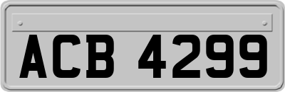 ACB4299