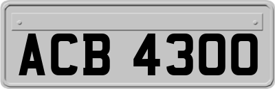 ACB4300