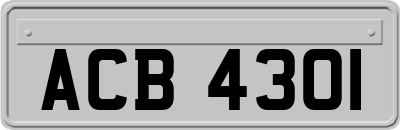 ACB4301