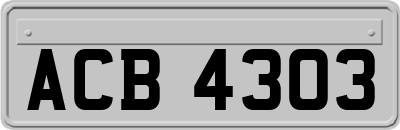 ACB4303