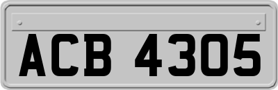 ACB4305