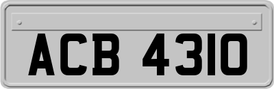ACB4310