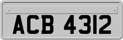 ACB4312