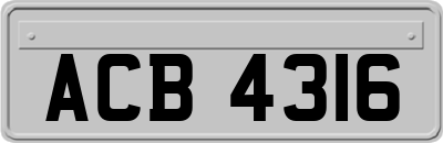 ACB4316