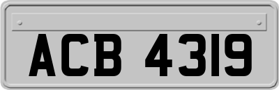 ACB4319