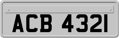 ACB4321