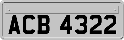 ACB4322