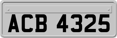 ACB4325