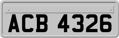 ACB4326