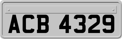 ACB4329