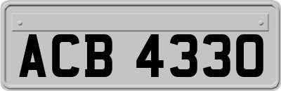 ACB4330