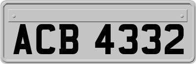 ACB4332