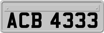 ACB4333