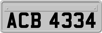ACB4334