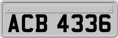 ACB4336