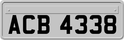 ACB4338