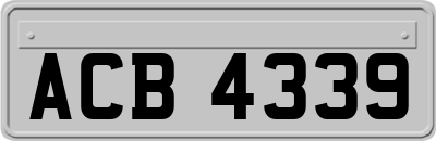 ACB4339