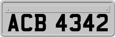 ACB4342