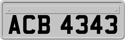ACB4343