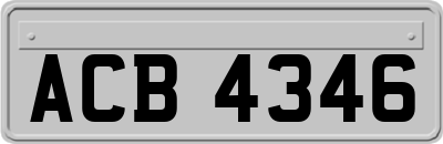 ACB4346