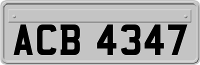 ACB4347
