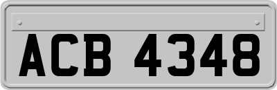 ACB4348